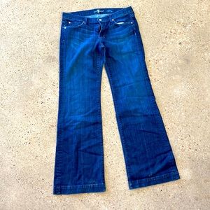 7 for all mankind : dojo